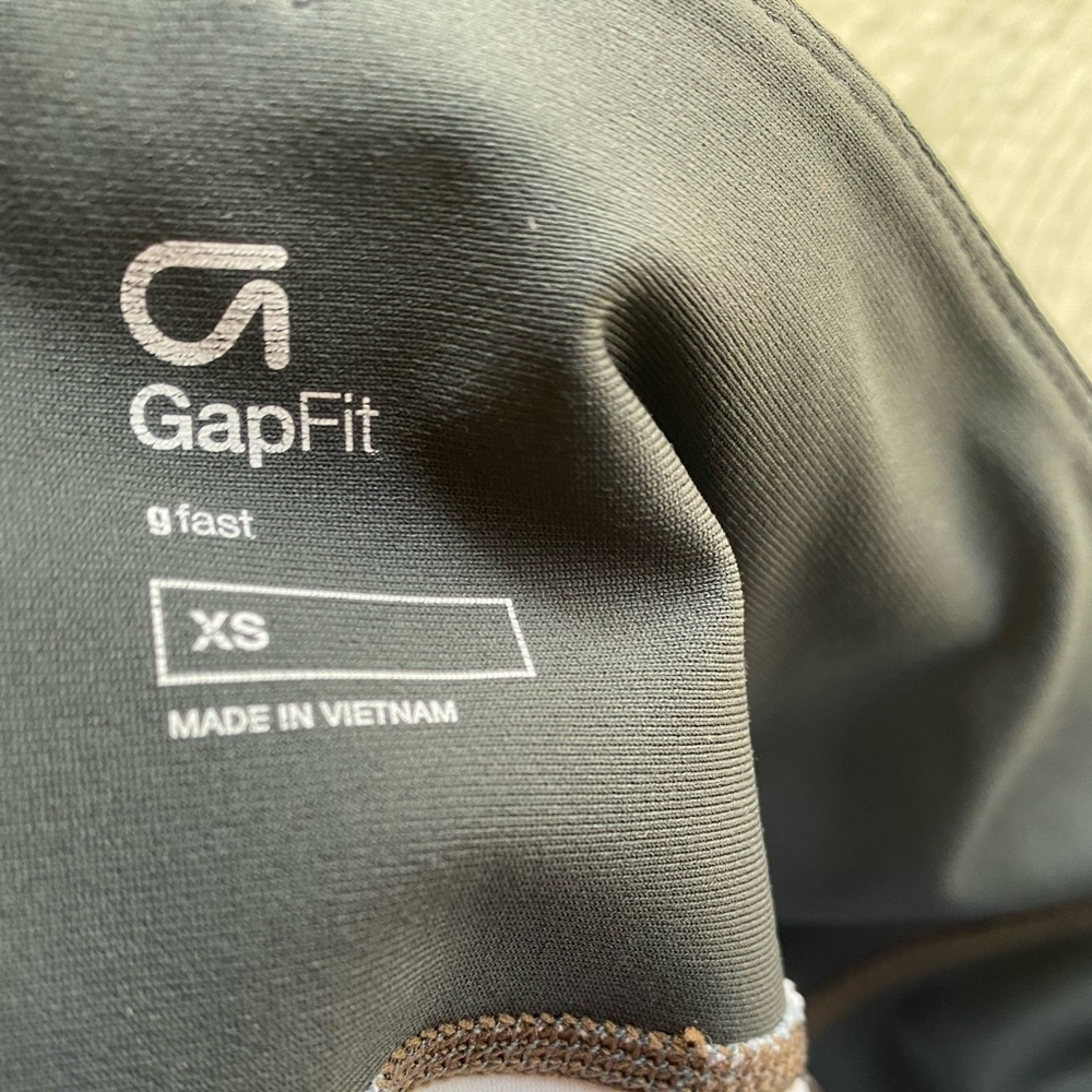 ✨GAPFit G Fast Capri✨ - Picture 4 of 4